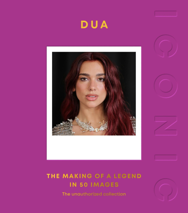 Kniha Iconic: Dua QUADRILLE