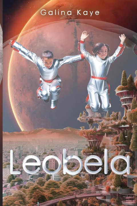 Buch Leobela Galina Kaye
