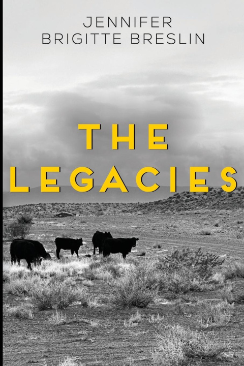Knjiga The Legacies Jennifer Brigitte Breslin
