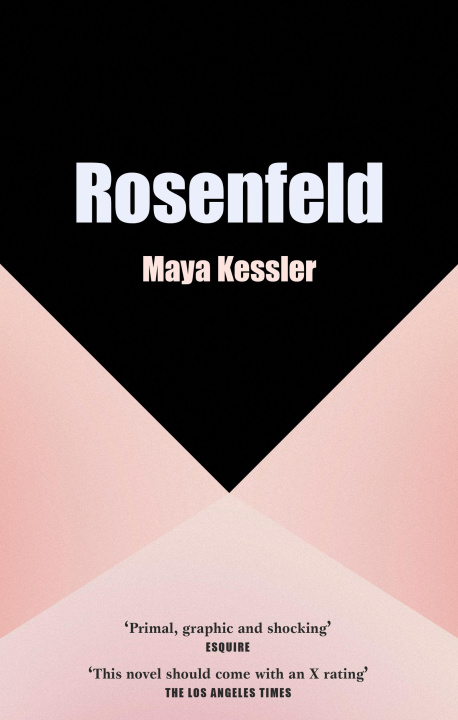 Knjiga Rosenfeld Maya Kessler