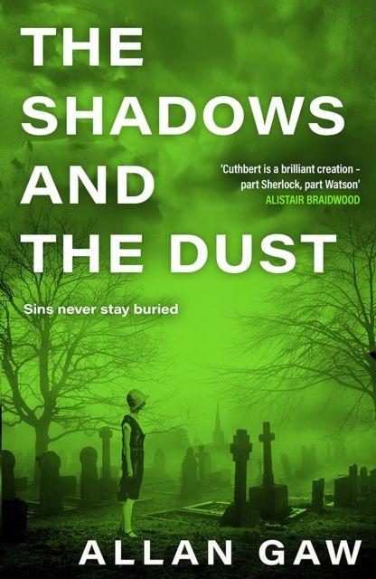 Buch The Shadows and the Dust Gaw