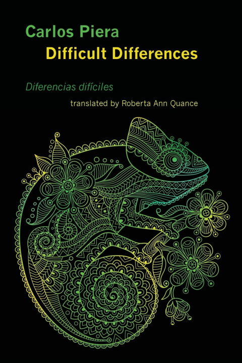 Kniha Difficult Differences Roberta Quance