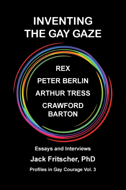 Buch Inventing the Gay Gaze Mark Hemry