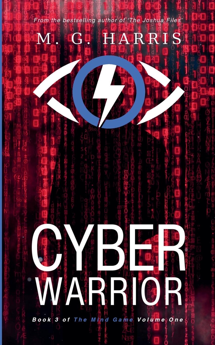 Buch Cyber Warrior M. G. Harris