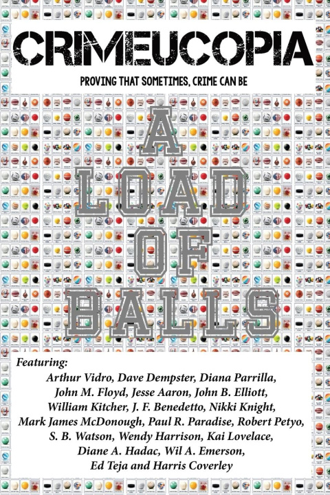 Livro Crimeucopia - A Load Of Balls 