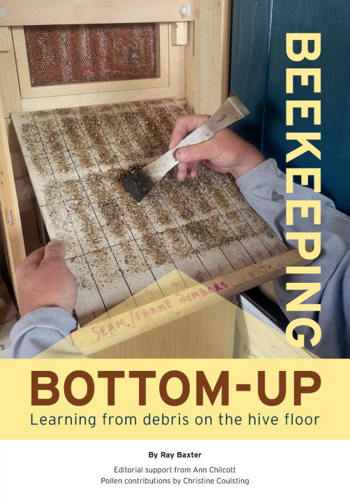 Kniha Bottom-Up Beekeeping 