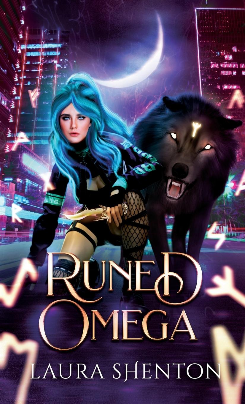 Kniha Runed Omega 