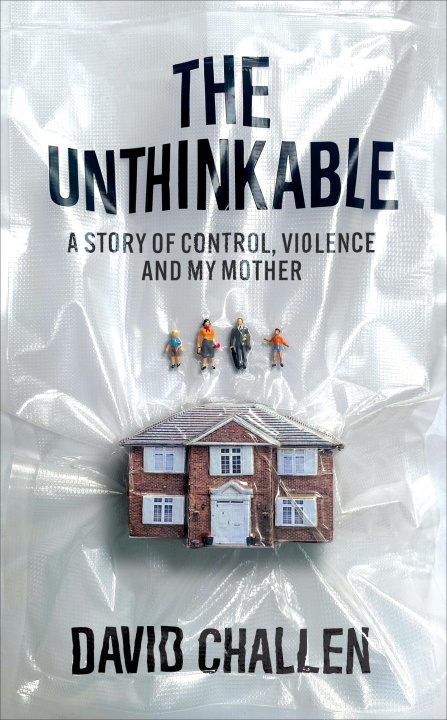 Knjiga The Unthinkable David Challen