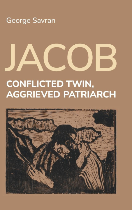 Kniha Jacob George Savran