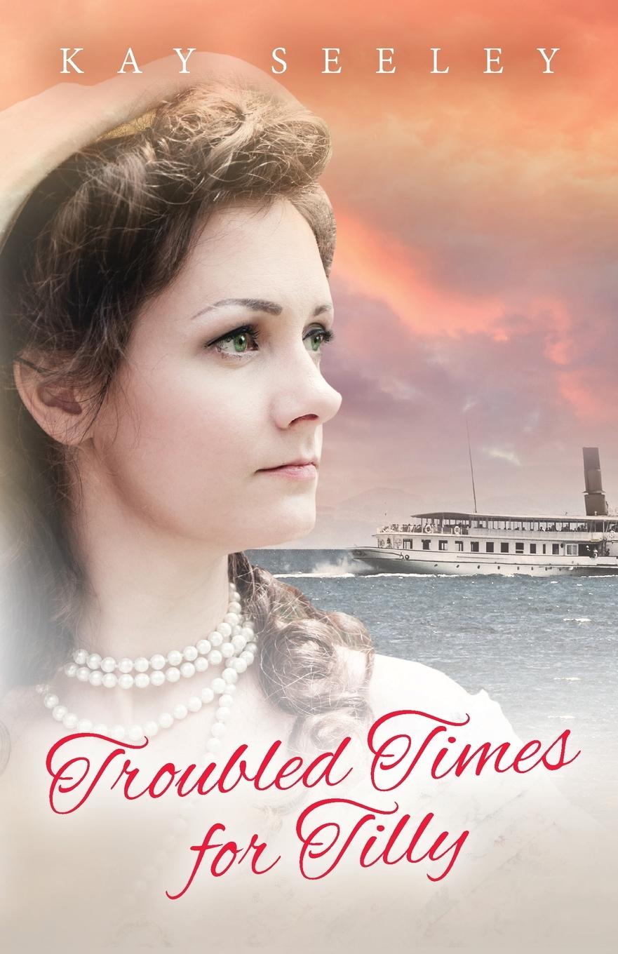 Kniha Troubled Times for Tilly 