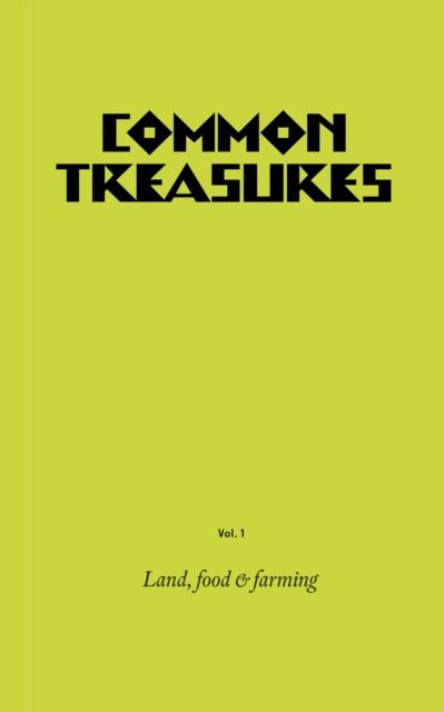 Livro Common Treasures Book One Giles Smith