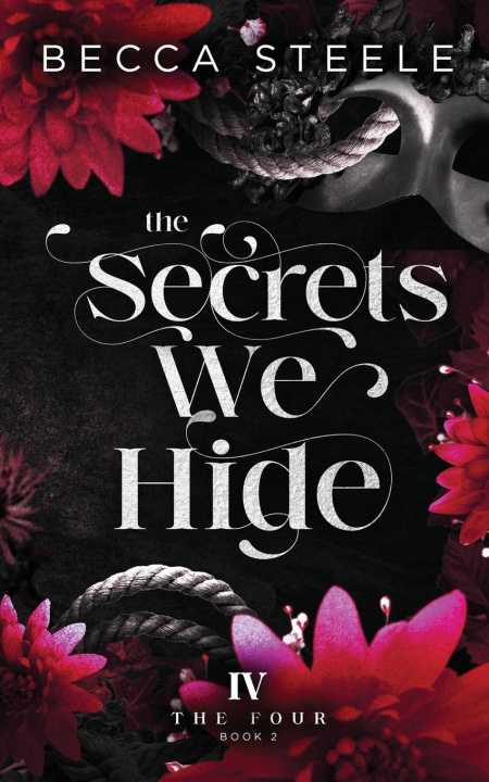 Kniha The Secrets We Hide 