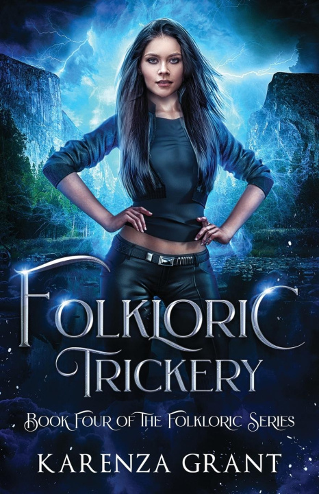 Kniha Folkloric Trickery Karenza Grant