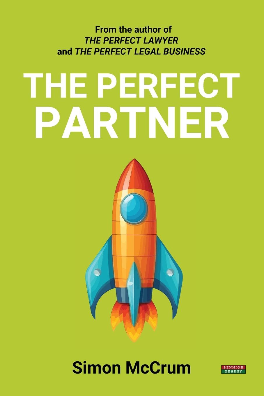 Kniha The Perfect Partner 