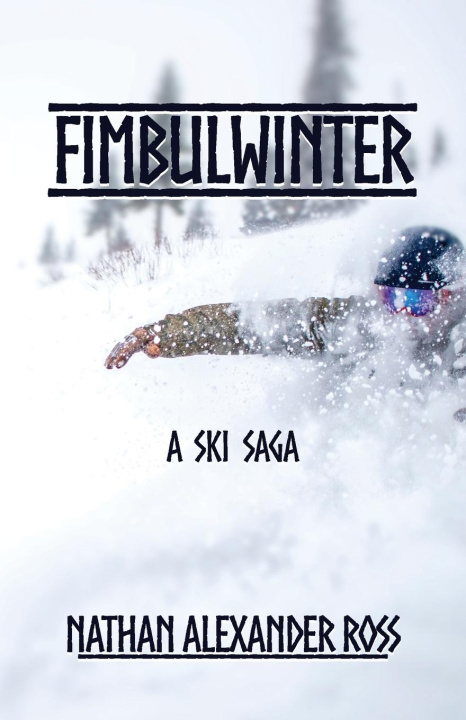 Kniha Fimbulwinter 