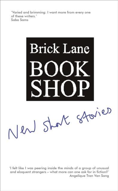 Buch Brick Lane Bookshop New Short Stories 2025 Brick Lane Bookshop