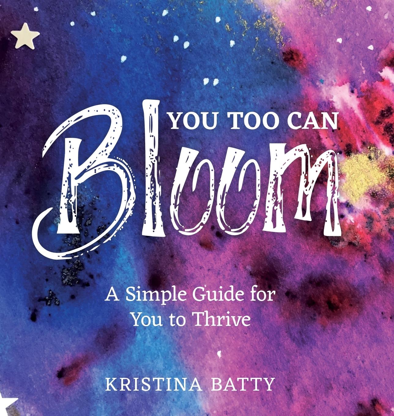Kniha You Too Can Bloom 