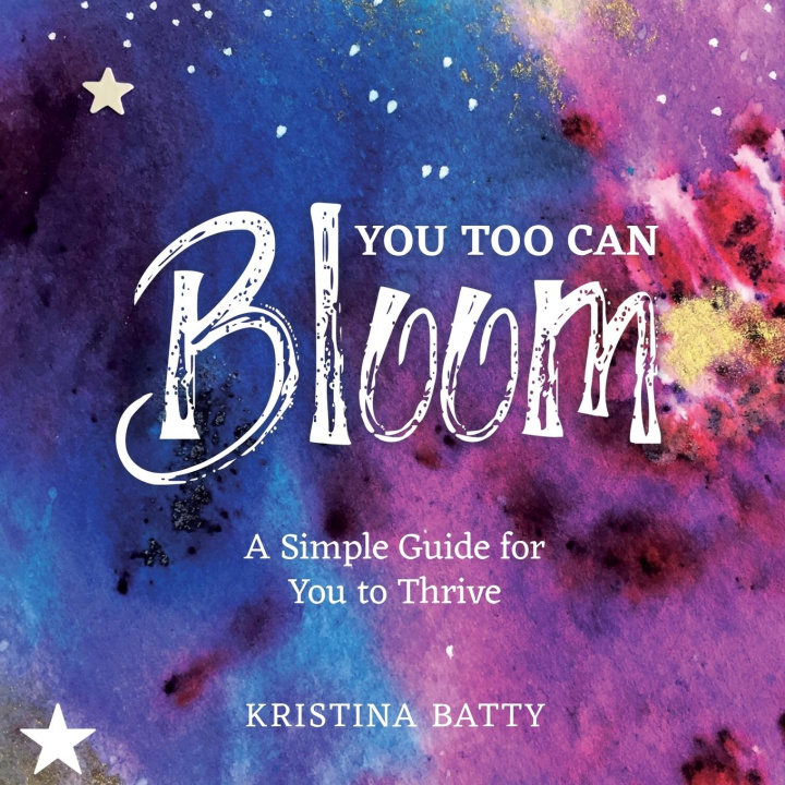 Kniha You Too Can Bloom 