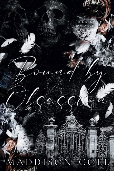 Kniha Bound by Obsession 