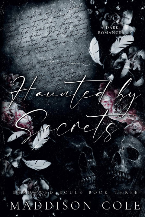 Kniha Haunted by Secrets 