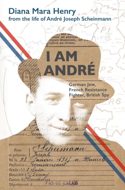 Kniha I Am Andre Diana Mara Henry