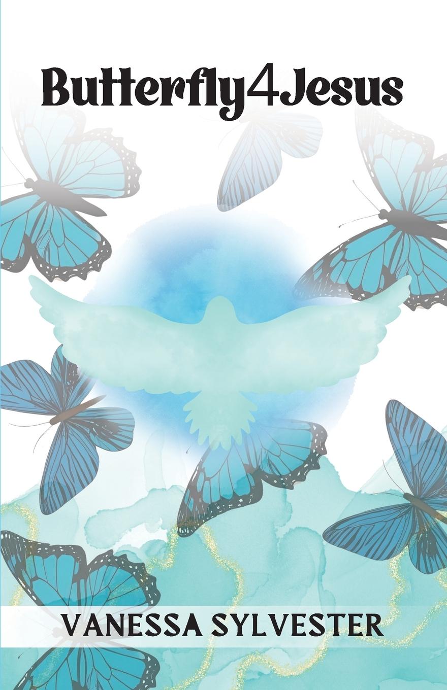 Kniha Butterfly4Jesus 