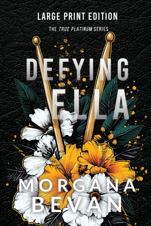 Kniha Defying Ella Morgana Bevan