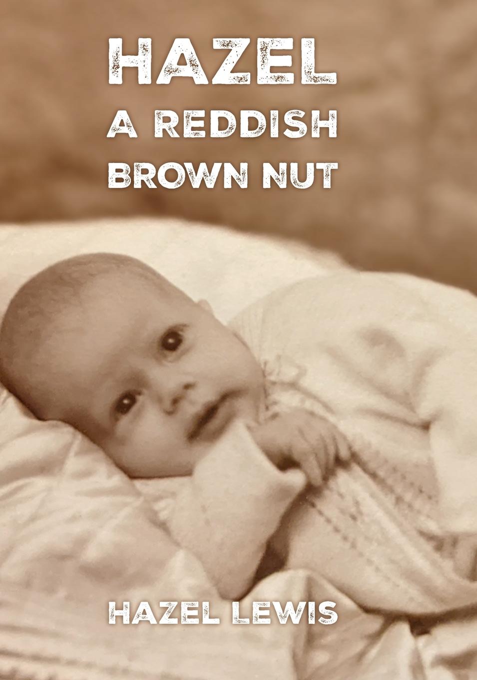 Kniha A Reddish Brown Nut 