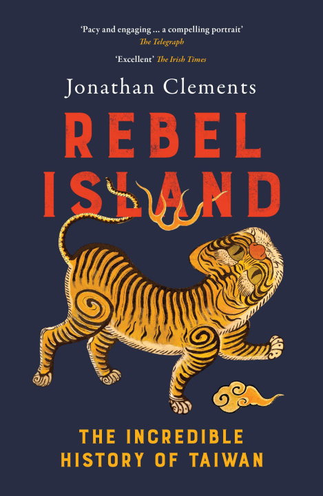 Book Rebel Island Jonathan Clements