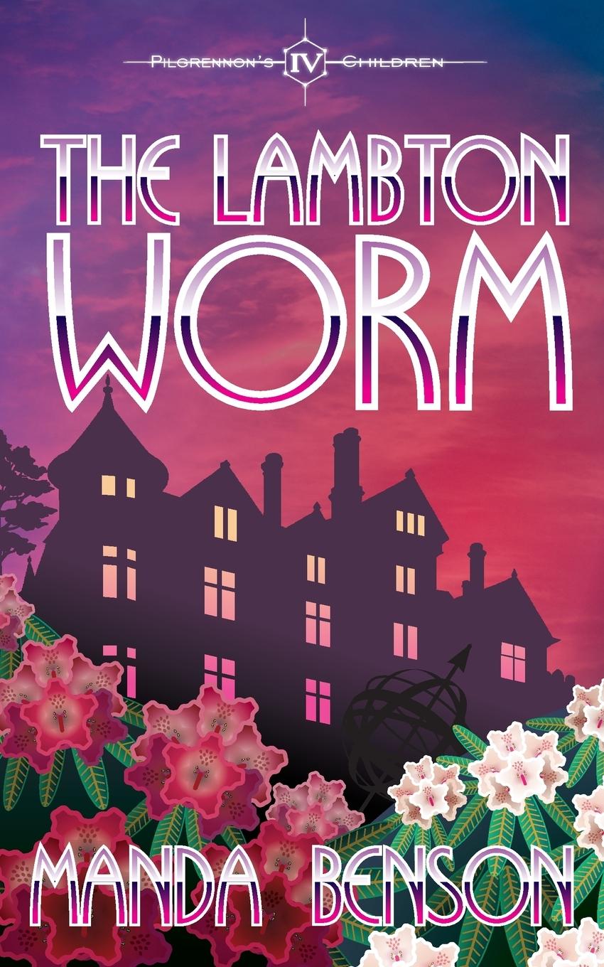 Kniha The Lambton Worm Manda Benson