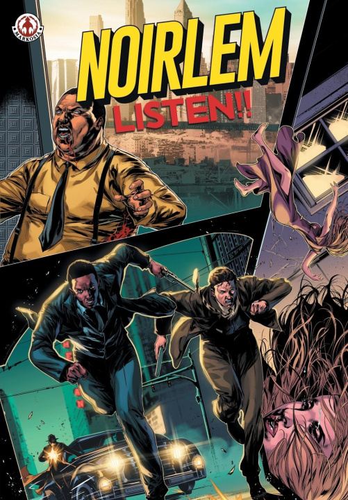 Buch Noirlem 