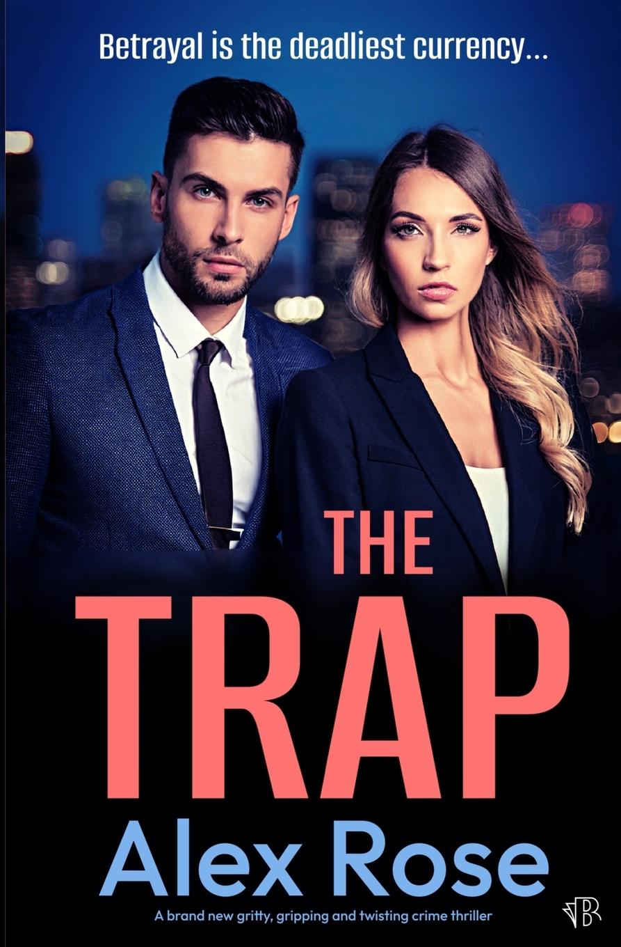 Kniha The Trap 