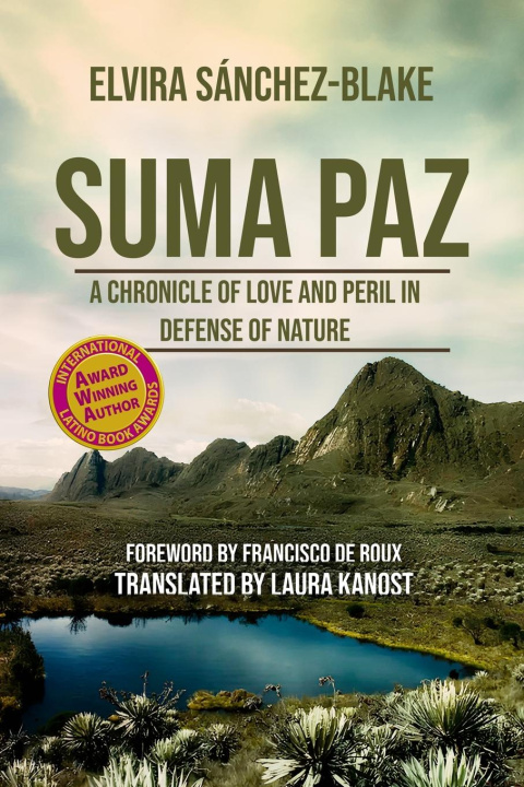 Knjiga SUMA PAZ 