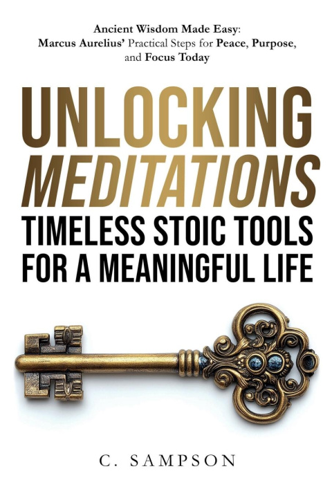Kniha Unlocking Meditations 