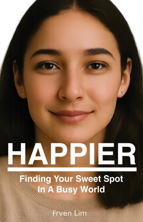 Βιβλίο HAPPIER 