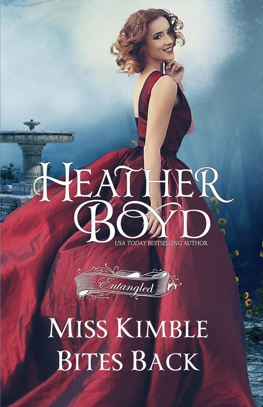 Kniha Miss Kimble Bites Back 