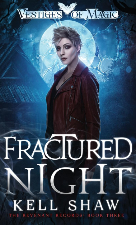 Kniha Fractured Night Kell Shaw