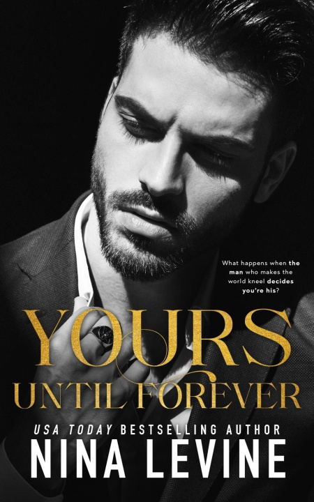 Kniha Yours Until Forever 