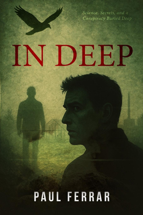 Kniha In Deep Paul Ferrar