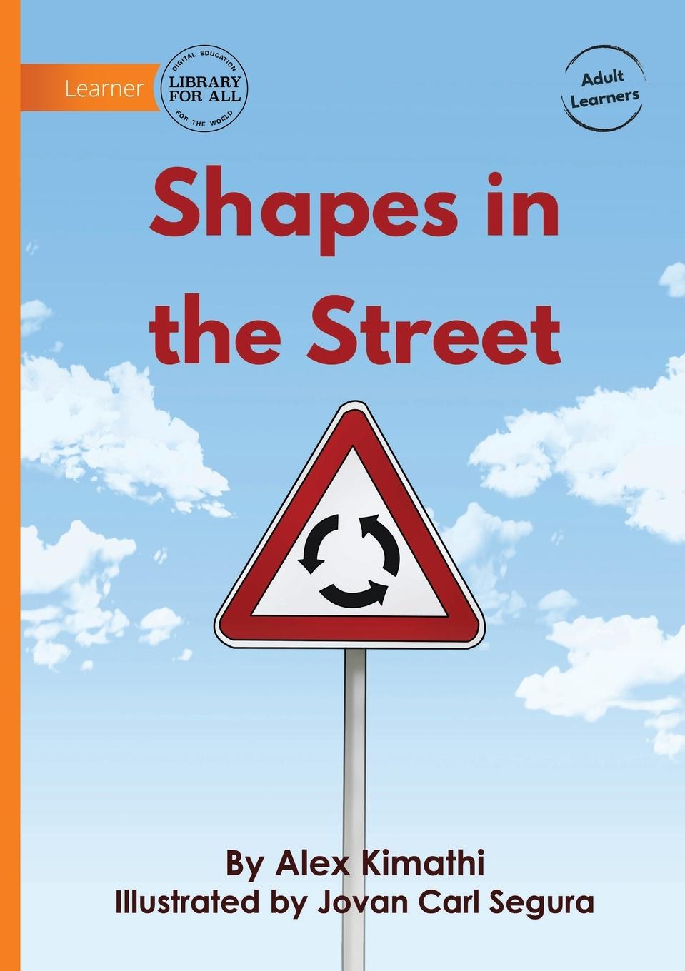 Buch Shapes in the Street Alex Kimathi