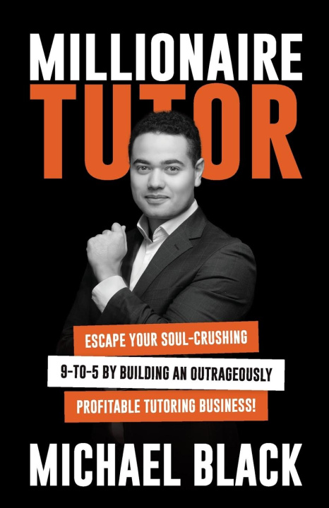 Kniha Millionaire Tutor 