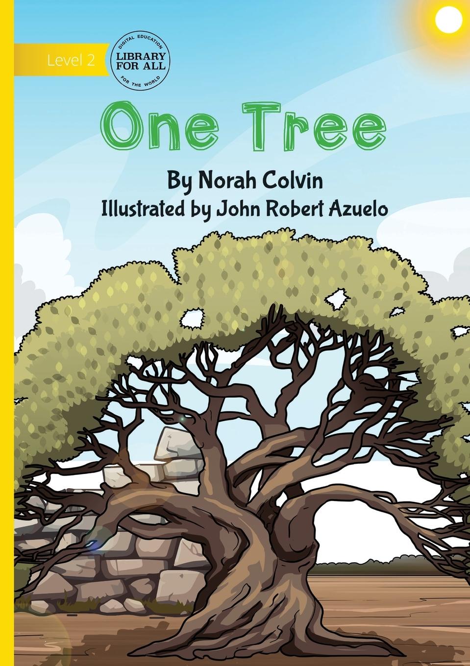 Knjiga One Tree Norah Colvin
