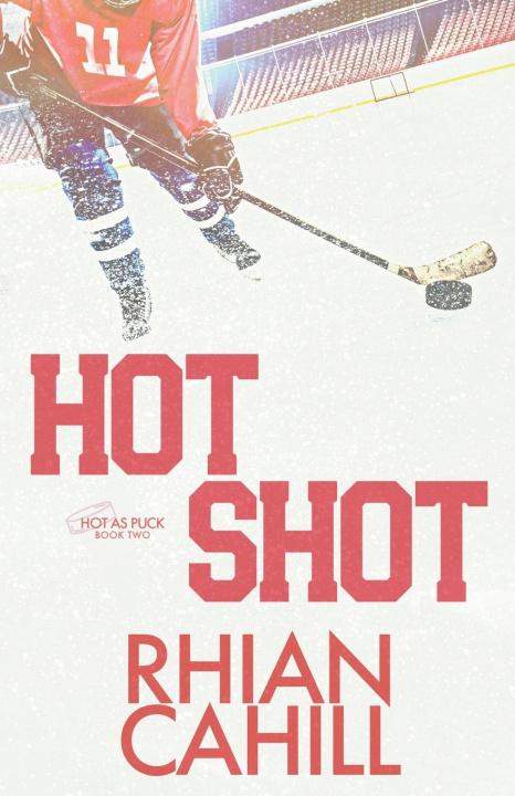 Kniha Hot Shot 