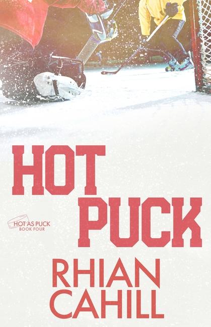 Kniha Hot Puck 