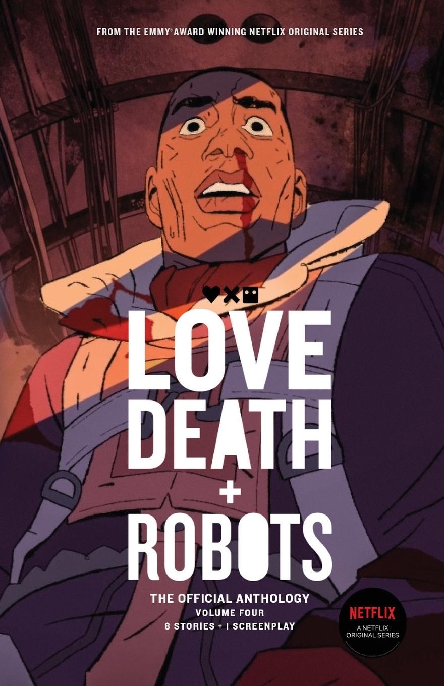 Boek Love, Death + Robots Brown
