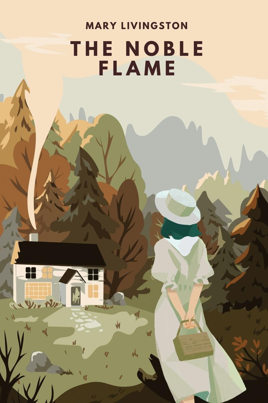 Kniha The Noble Flame 