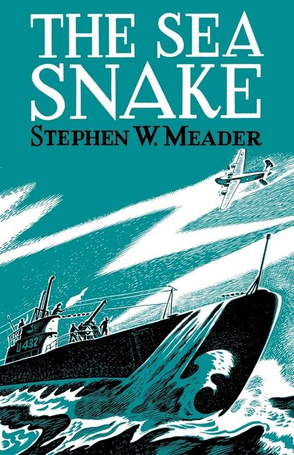 Kniha The Sea Snake Edward Shenton