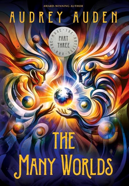 Kniha The Many Worlds 