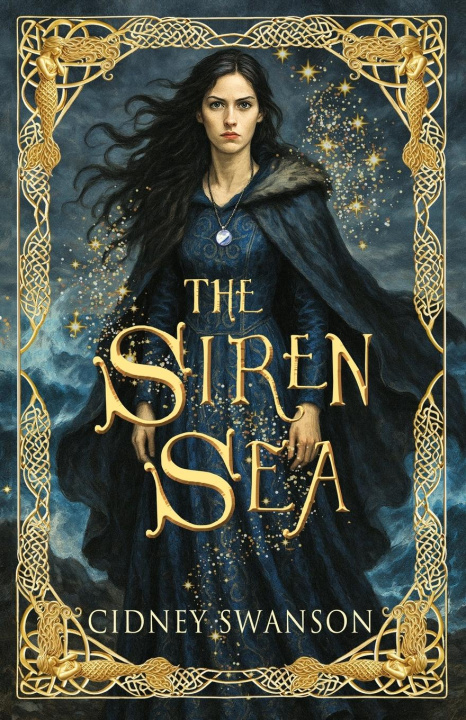 Kniha The Siren Sea Cidney Swanson