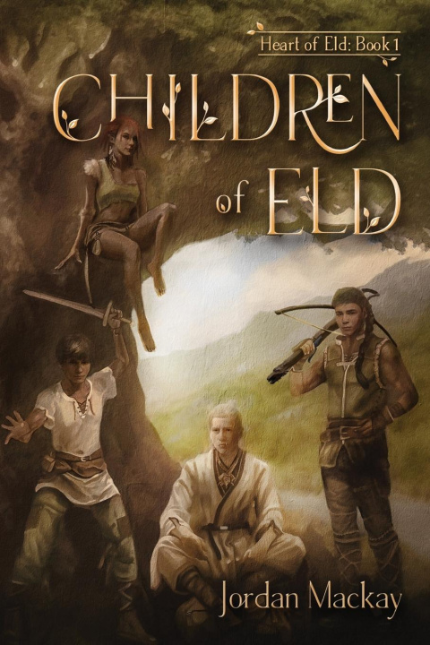 Book Children of Eld Jordan Mackay